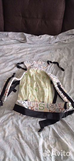 Рюкзак переноска кенгуру