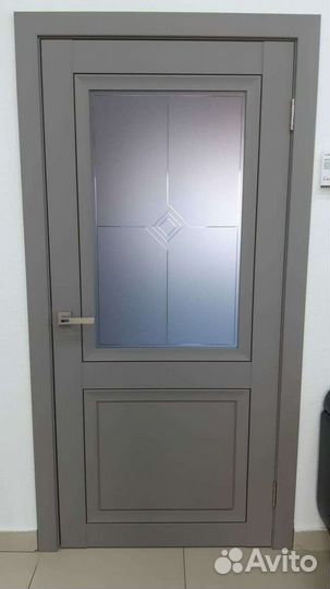 Двери межкомнатные Деканто