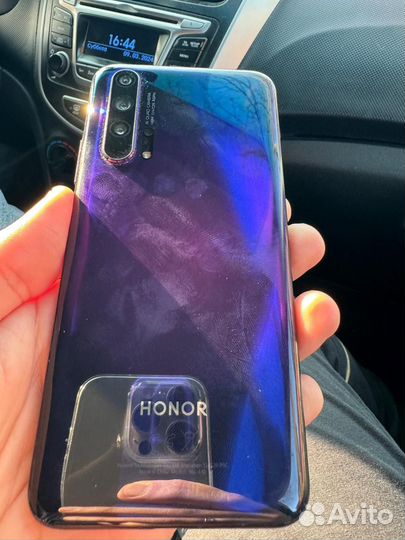 HONOR 20 Pro, 8/256 ГБ