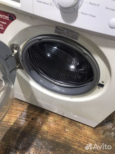 Стиральная машина lg 4 кг direct drive