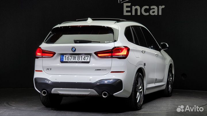 Автомобиль BMW X1 M Sport