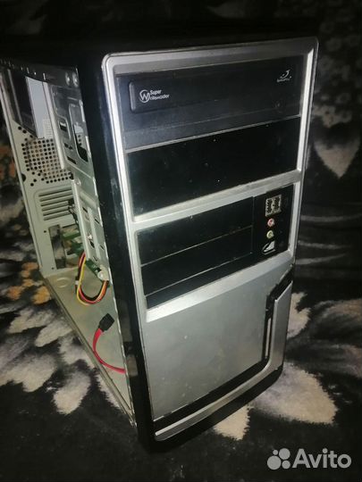 Системный блок