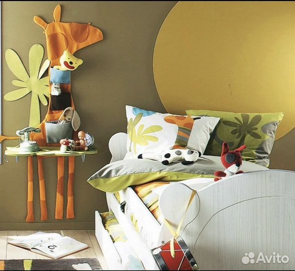 Текстиль для детской Vertbaudet