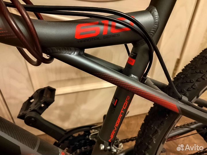 Stels Navigator 610 MD V040 26