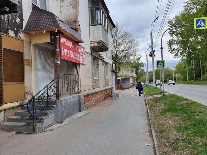 Свободного назначения, 73 м²