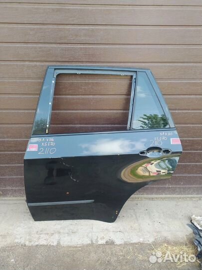 Дверь на BMW X5 E70