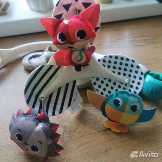 Мобиль Tiny Love Солнечная полянка
