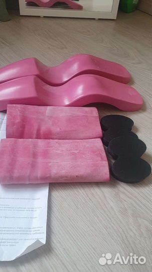 Тренажер для подъема стопы