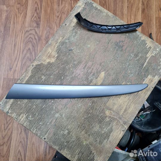 Накладка двери Bmw X5 51418265479 E53 задняя левая