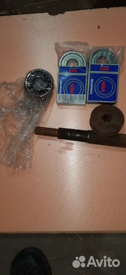 Вал на циркулярку