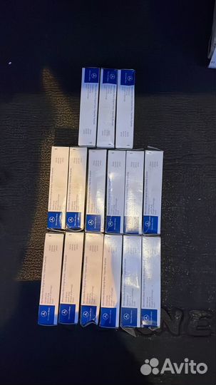 Свечи зажигания bosch