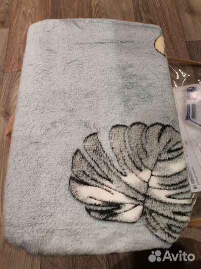 Плед новый 180х200