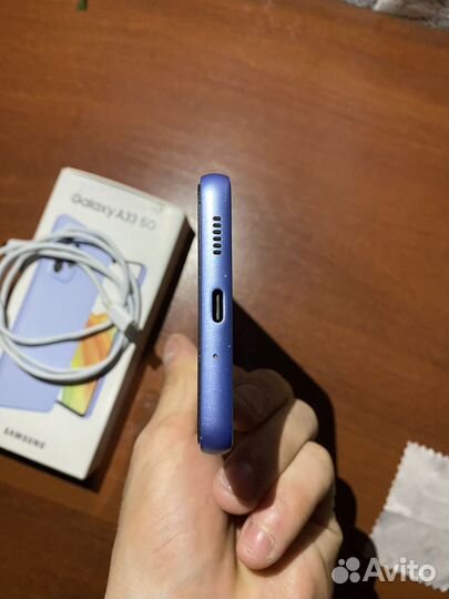 Samsung Galaxy A33 5G, 8/128 ГБ