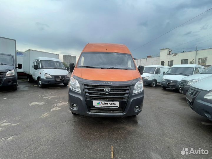 ГАЗ ГАЗель Next 2.8 МТ, 2017, 98 000 км
