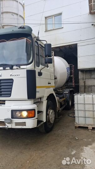 Автобетоносмеситель Shacman (Shaanxi) F3000, 2022