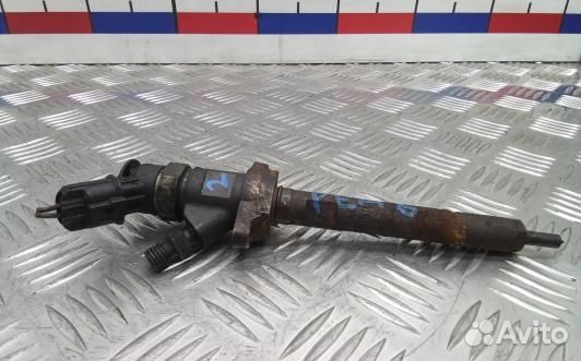 Форсунка дизельная peugeot 3008 (PEA06AL02)