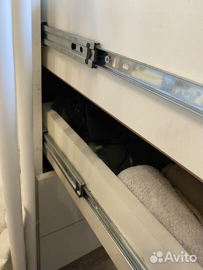 Пеленальный комод