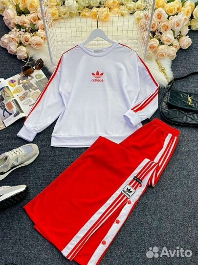 Костюм двойка Адидас