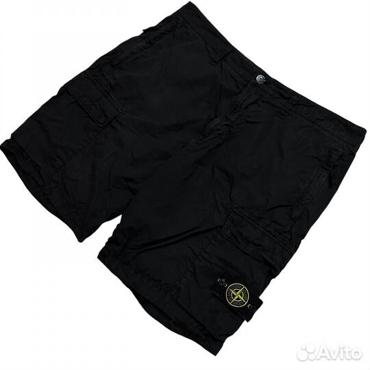 Stone island карго шорты