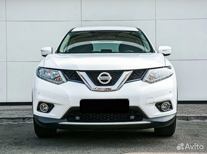 Nissan X-Trail 2.0 CVT, 2018, 124 783 км