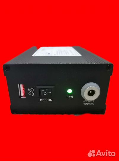 Литий-ионная аккумуляторная батарея 11000мач12в