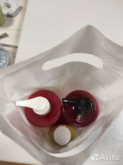 Пакеты брендовые 