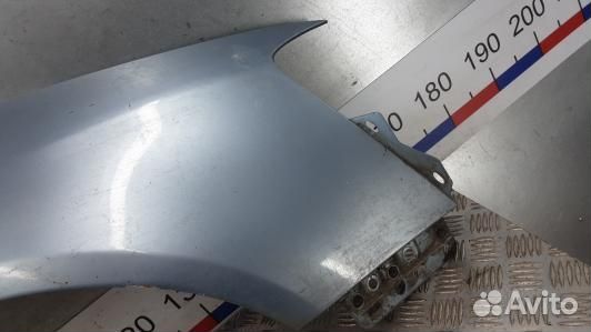 Крыло переднее правое volkswagen passat B6 (GDN12E