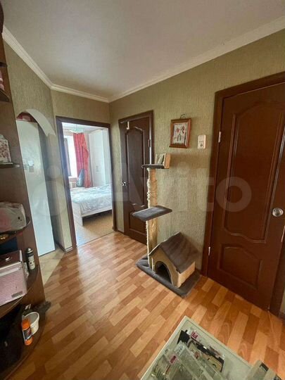 3-к. квартира, 60 м², 5/5 эт.