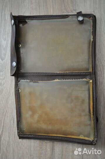 Планшет офицерский, кобура, ремень солдатский СССР