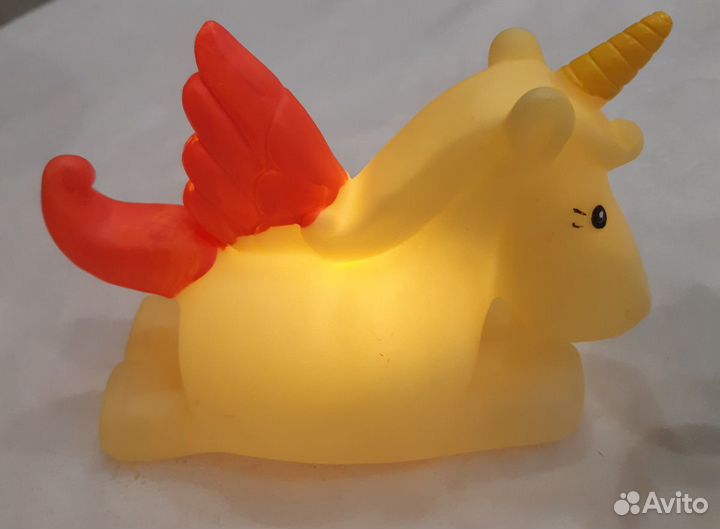 Ночники Единороги