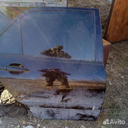 Двери задние лансер 9