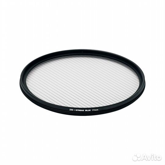 Светофильтр с эффектом синих бликов JJC F-BS72