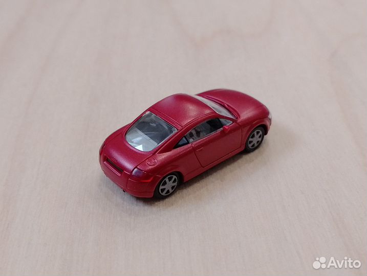 Audi TT Coupe (1G) 1998-2005