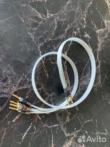 Акустический кабель Qed Silver Anniversary