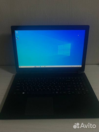 Ноутбук acer aspire 3