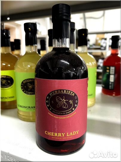 Сиропы для кофе