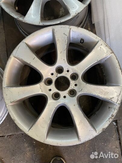 Диски на bmw r18 124 стиль