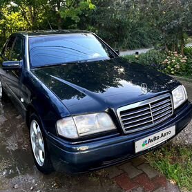 Mercedes-Benz C-класс 2.2 AT, 1993, 300 000 км