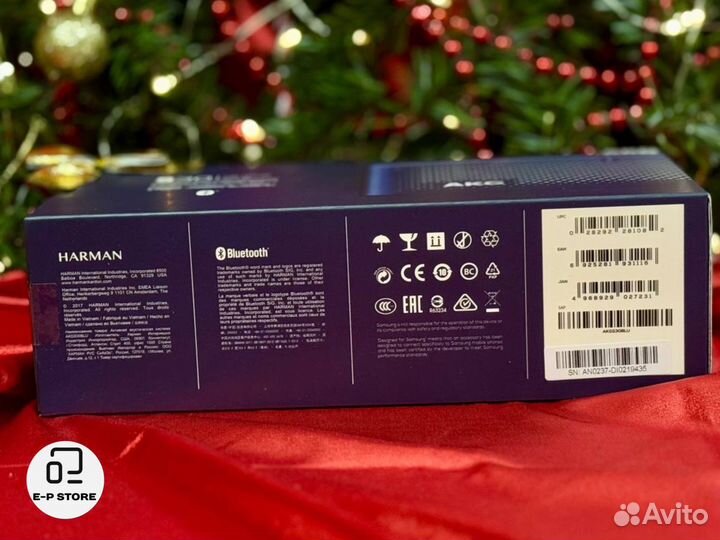 Портативная колонка AKG S30 - Оригинал