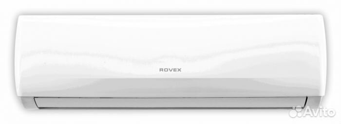 Сплит система Rovex RS-09CST4 на 27м2 Wi-Fi