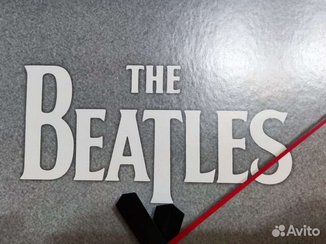 Часы настенные The Beatles