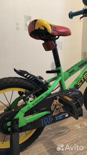 Велосипед stern 14''