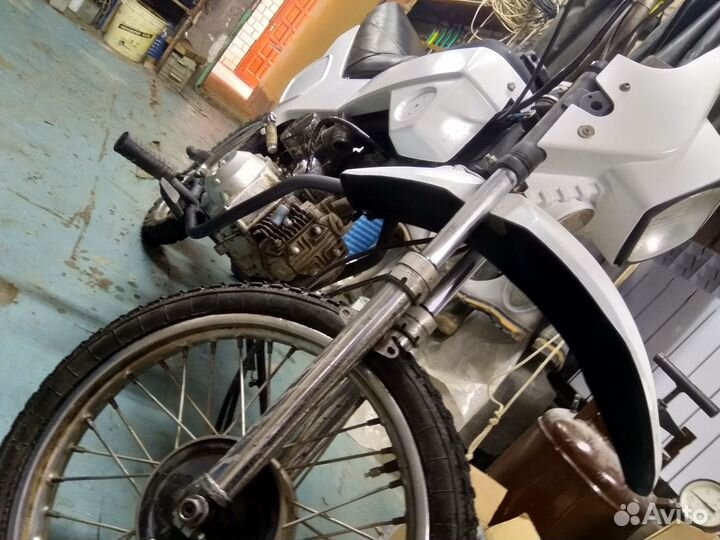 Ремонт мототехники