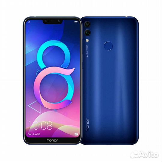 Honor 8s