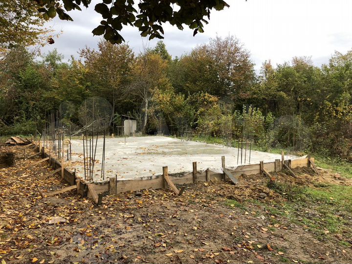 Дом 135 м² на участке 5 сот.