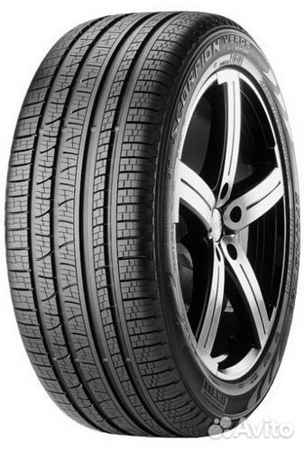 Pirelli Scorpion Verde All Season 235/55 R19 105V