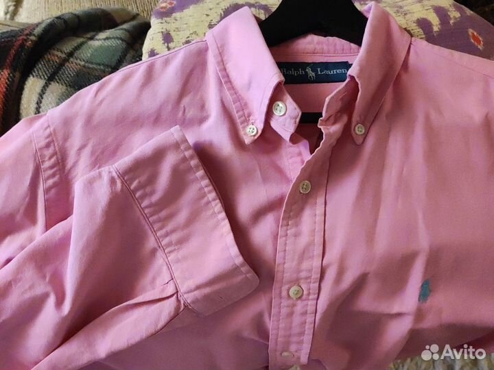 Рубашка Ralph Lauren Polo, M, оригинал