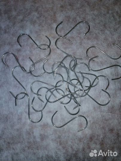 Крючок для коптильни