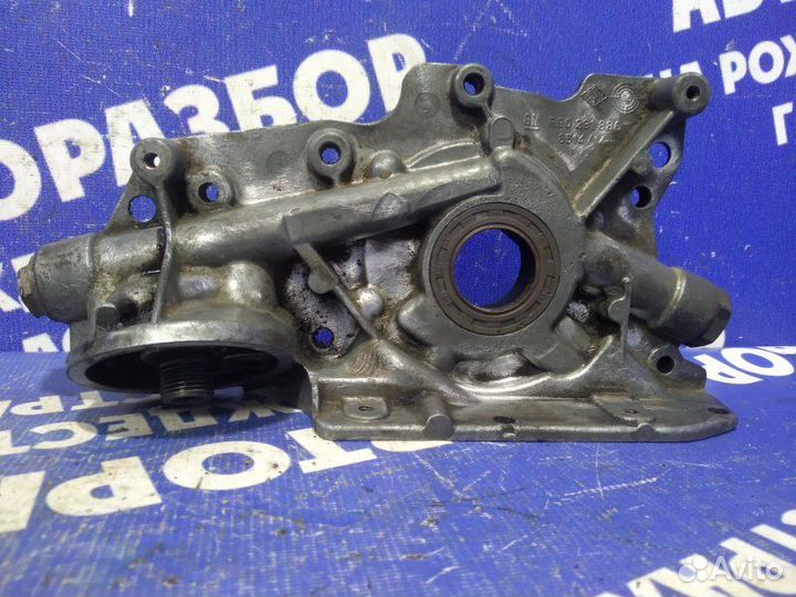 Масляный насос Opel Ascona седан 16N 1988