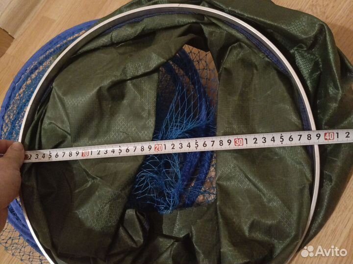 Продаю рыболовный садок и подсадок